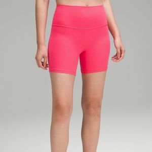 Lululemon align biker shorts
